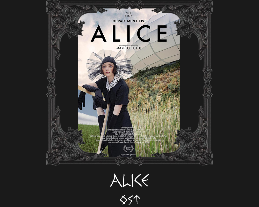 ALICE OST - Valalla Studio